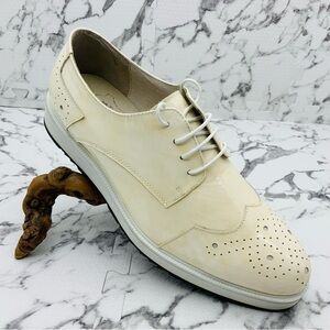 Men's Angelino Vintage White Casual Sneakers